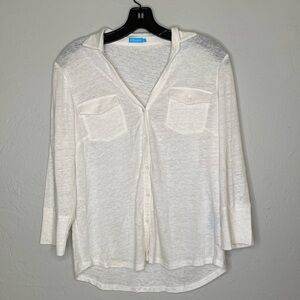 NWOT J McLaughlin Shirt